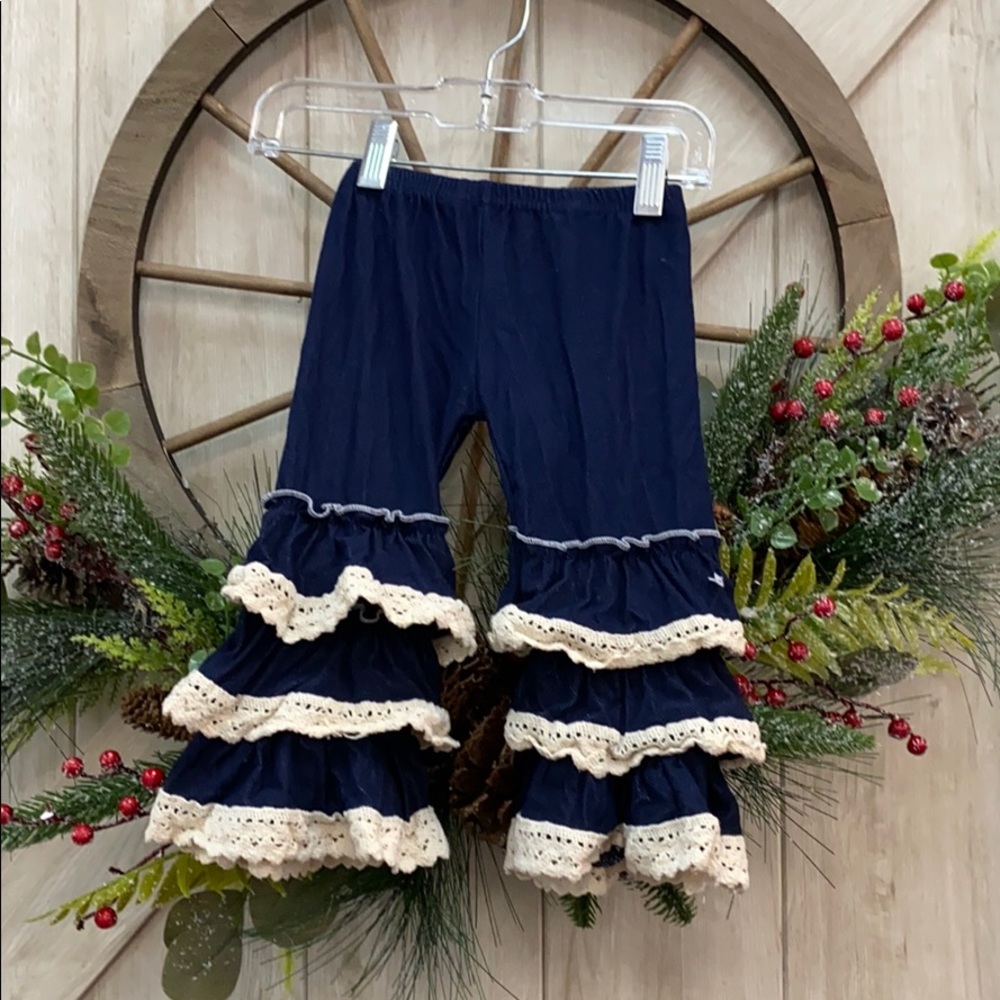 Lace Jeggings 12m